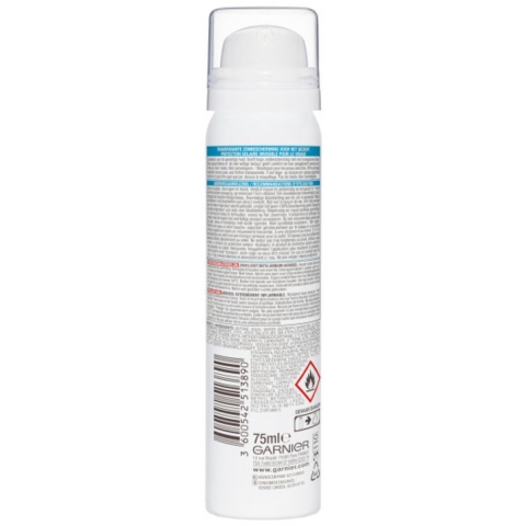 3x Garnier Ambre Solaire Face Super UV Gezichtsspray SPF 50+ 75 ml