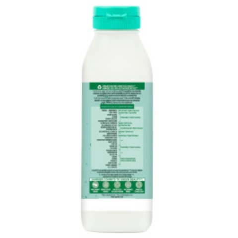 3x Garnier Fructis Hair Food Aloë Vera Conditioner 350 ml
