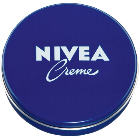 3x Nivea Crème Blik 400 ml
