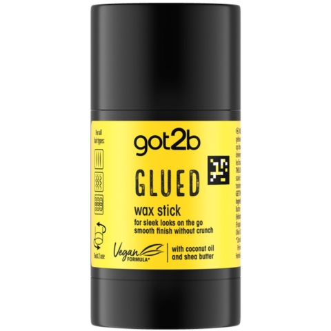3x Got2b Glued Styling Haarwax Stick 50 gr