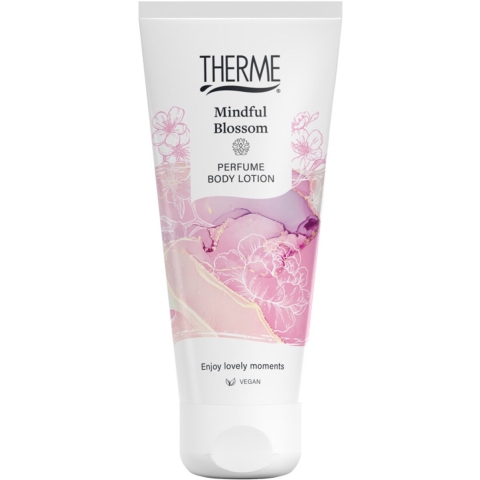 3x Therme Bodylotion Mindful Blossom 200 ml