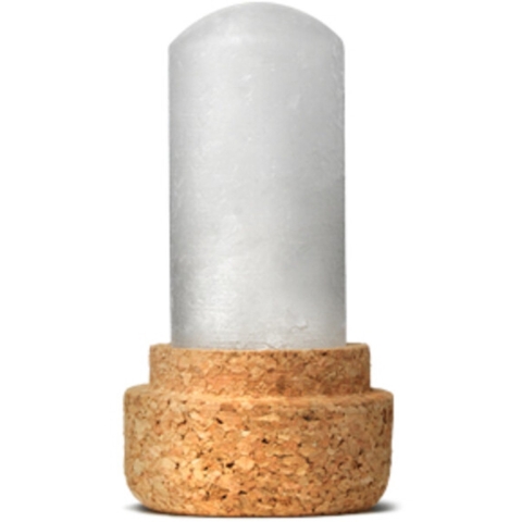 6x Happy Earth 100% Natuurlijke Crystal Deodorant Geurloos 90 gr