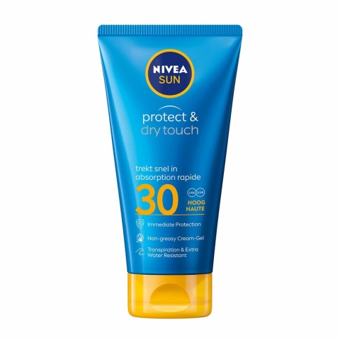 6x Nivea Sun Protect en Dry Touch Gel SPF 30 175 ml