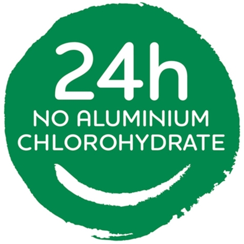 6x Happy Earth 100% Natuurlijke Deodorant Balm Floral Patchouli 45 gr