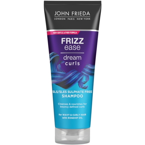 2x John Frieda Frizz Ease Dream Curls Shampoo 250 ml