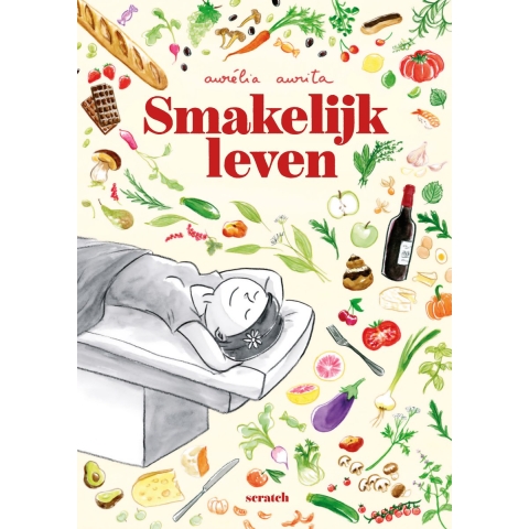 Smakelijk leven (Paperback)