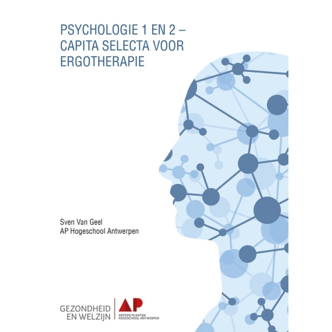 Psychologie 1 en 2 - Capita Selecta voor Ergotherapie (Paperback)