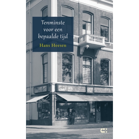 Tenminste voor een bepaalde tijd (Paperback)