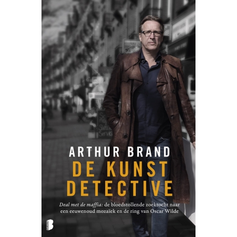 De kunstdetective (Paperback)