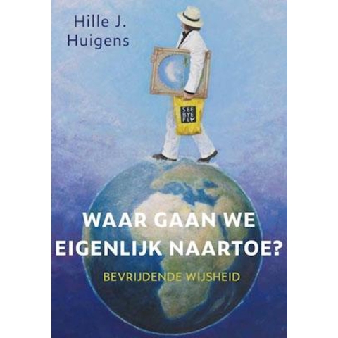 Waar gaan we eigenlijk naartoe? (Paperback)