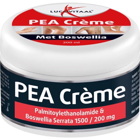 2x Lucovitaal PEA Crème 200 ml