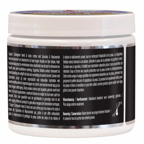 2x Lucovitaal Hand en Body Crème Collageen 250 ml