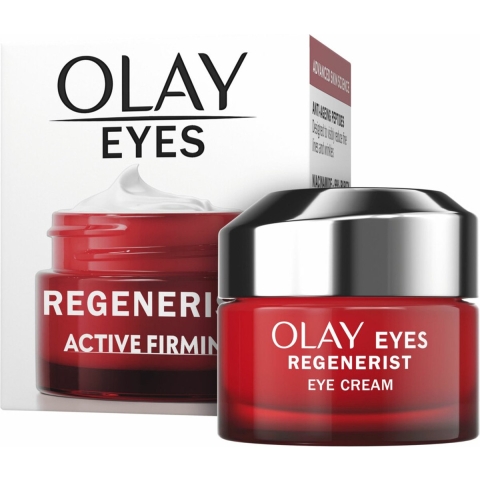 4x Olay Oogcrème Niacinamide + Peptiden 15 ml