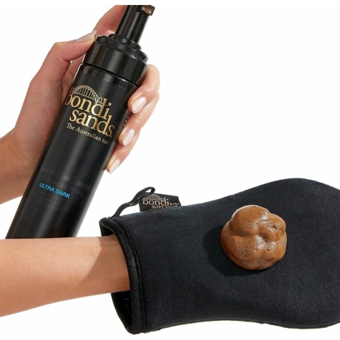 3x Bondi Sands Self Tanning Foam Ultra Dark 200 ml