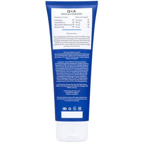6x Q+A Clarifying Conditioner 250 ml