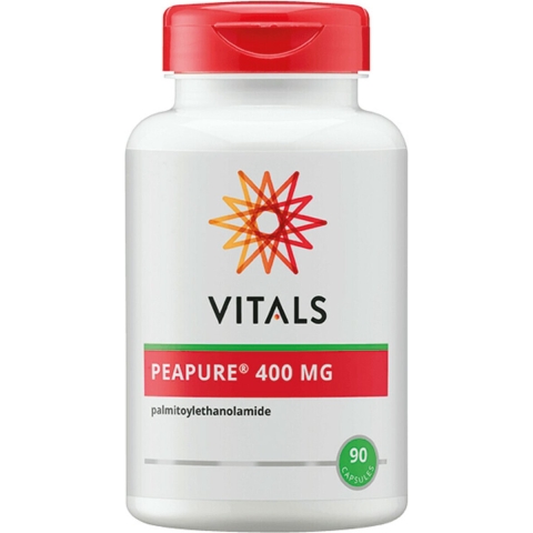 Gratis Verzending: 2x Vitals Pea Pure 90 vegacapsules