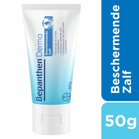 2x Bepanthen Beschermende Zalf 50 gr