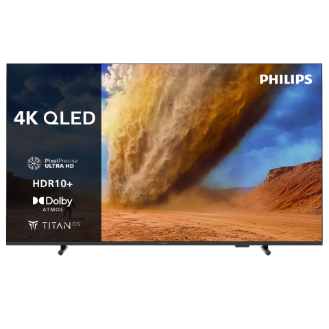 Philips 55pus7800 4k Qled Smart Tv 55 Inch (2025)
