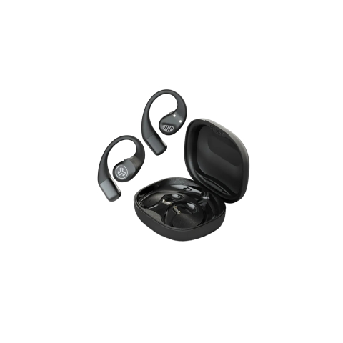 Jlab Epic Open Sport Black Oordopjes Zwart