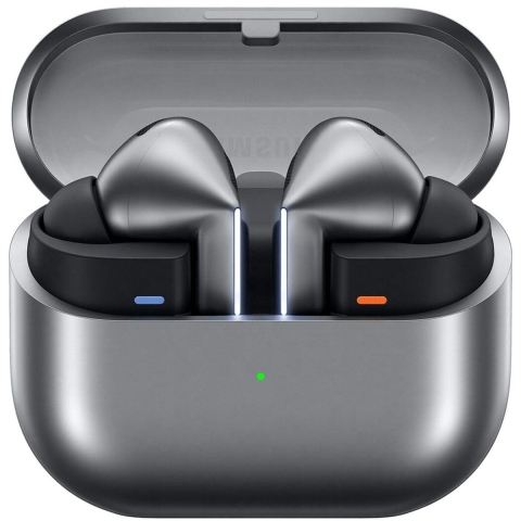 Samsung Galaxy Buds3 Pro - In-ear oordopjes - True Wireless Stereo - Zilver