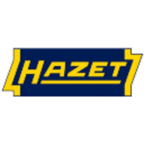 Hazet 9000-010/3 Perslucht-aansluitnippel 1/4 (6,3 mm) 1 stuk(s)