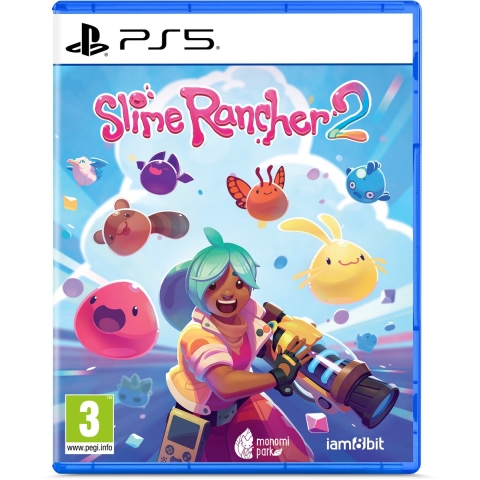 Slime Rancher 2