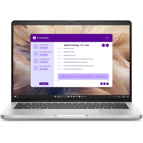 Dell Pro 14 Plus PB14250 laptop