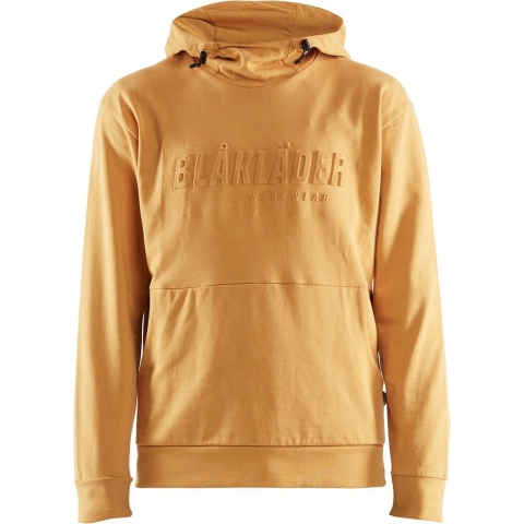 Blåkläder Hoodie 3D 35301158 | Honinggoud | Maat 3XL - 7330509770092