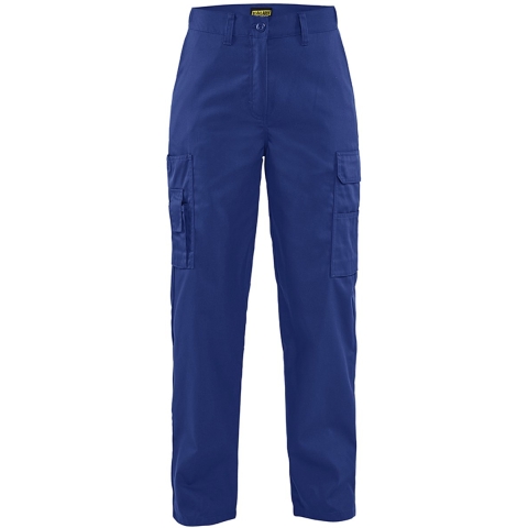 Blåkläder Dames werkbroek 71201800 | Korenblauw | Maat 40 - 7330509144558