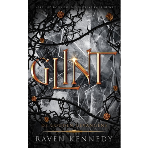 Glint (Paperback)