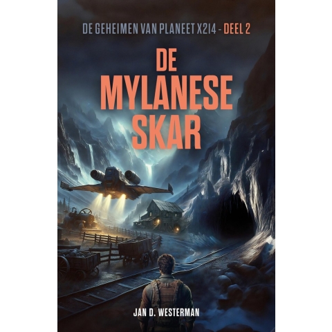 De Mylanese Skar (Paperback)