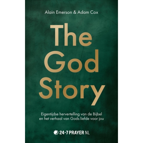 The God Story (Paperback)