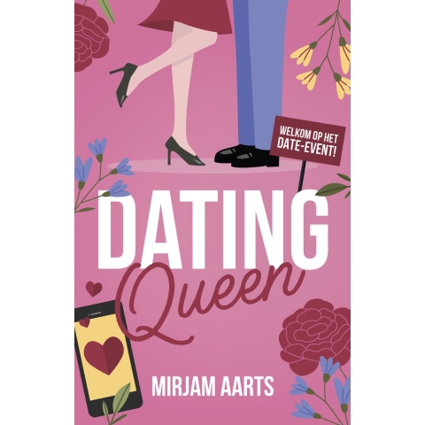 Dating Queen (Paperback)