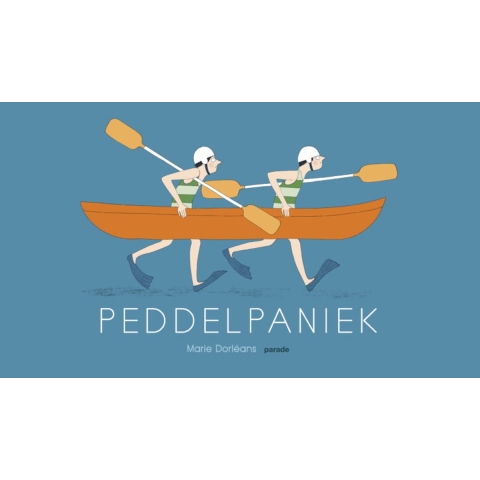 Peddelpaniek (Hardback)