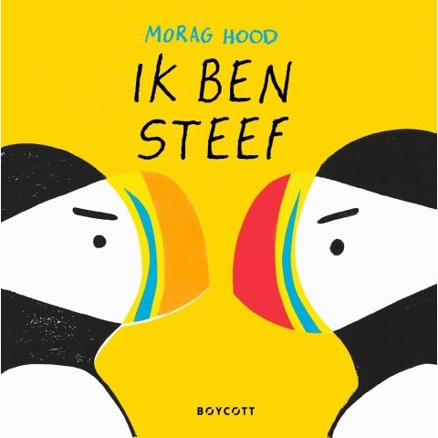 Ik ben Steef (Hardback)