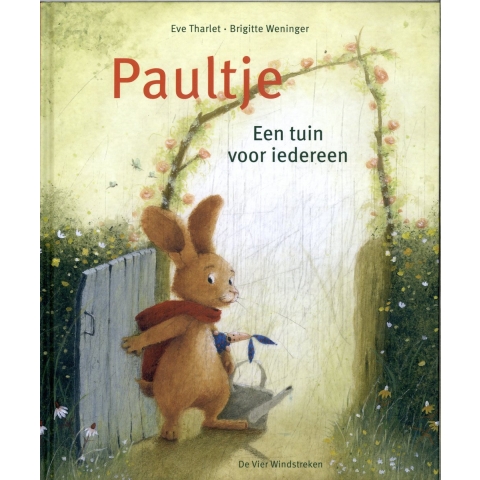 Paultje. Een tuin voor iedereen (Hardback)