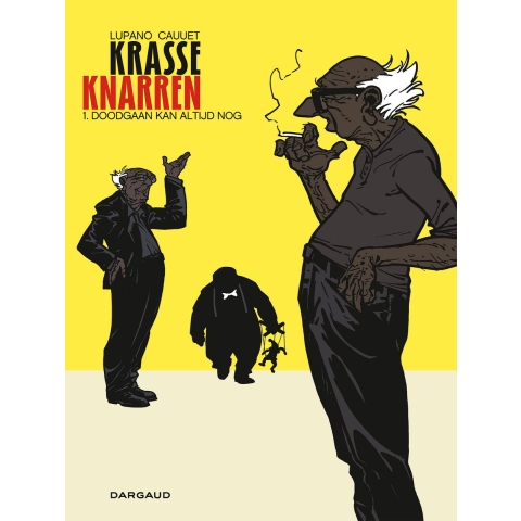 Doodgaan kan altijd nog (Hardback)
