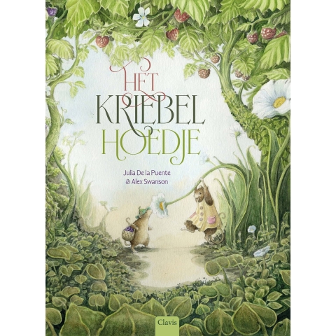 Het kriebelhoedje (Hardback)