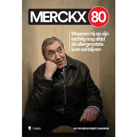 Merckx 80 (Paperback)