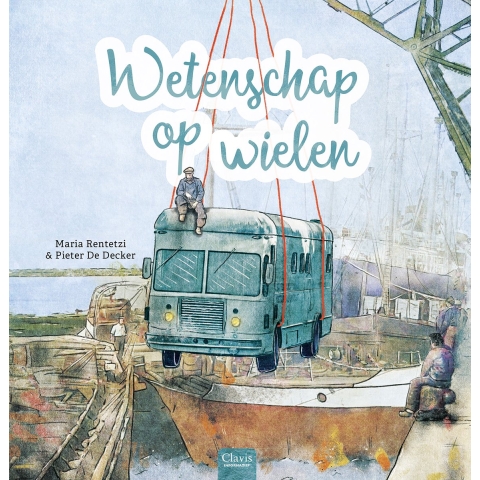 Wetenschap op wielen (Hardback)
