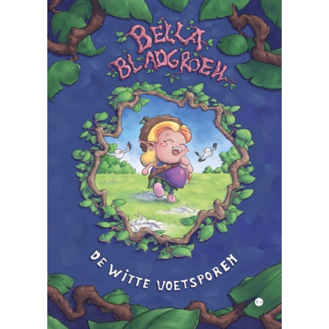 Bella Bladgroen (Hardback)