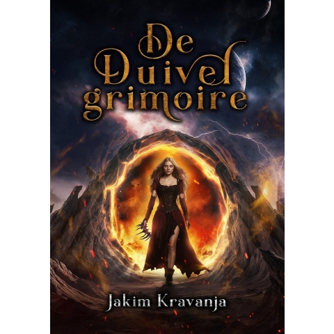De Duivelgrimoire (Paperback)
