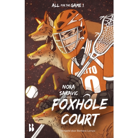 Foxhole Court (Paperback)