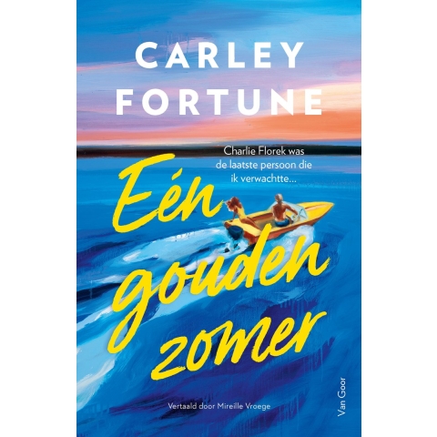 Eén gouden zomer (Paperback)
