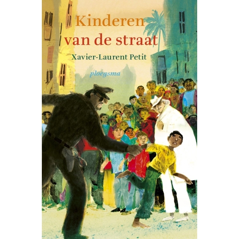 Kinderen van de straat (Hardback)