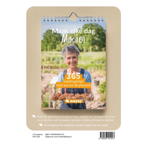 Maak elke dag mooier (Kalender)