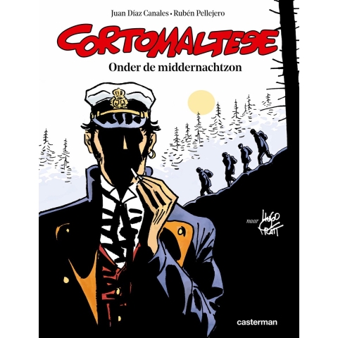 Onder de middernachtzon (Hardback)