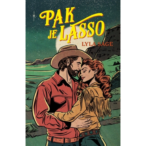Pak je lasso (Paperback)