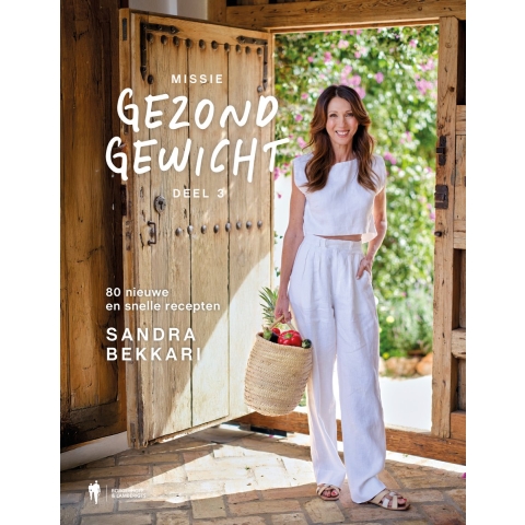 Missie gezond gewicht (Hardback)