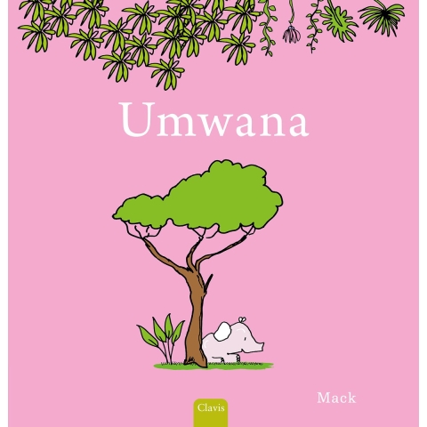 Umwana (Hardback)